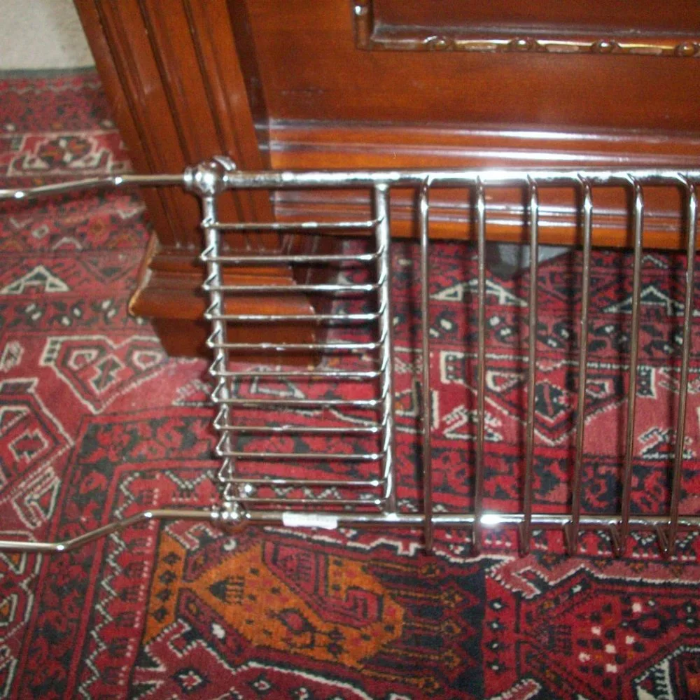 Vintage Over the Sink Multipurpose Dish Drying Rack Pan Drainer Pottery Barn - Picture 6 of 10